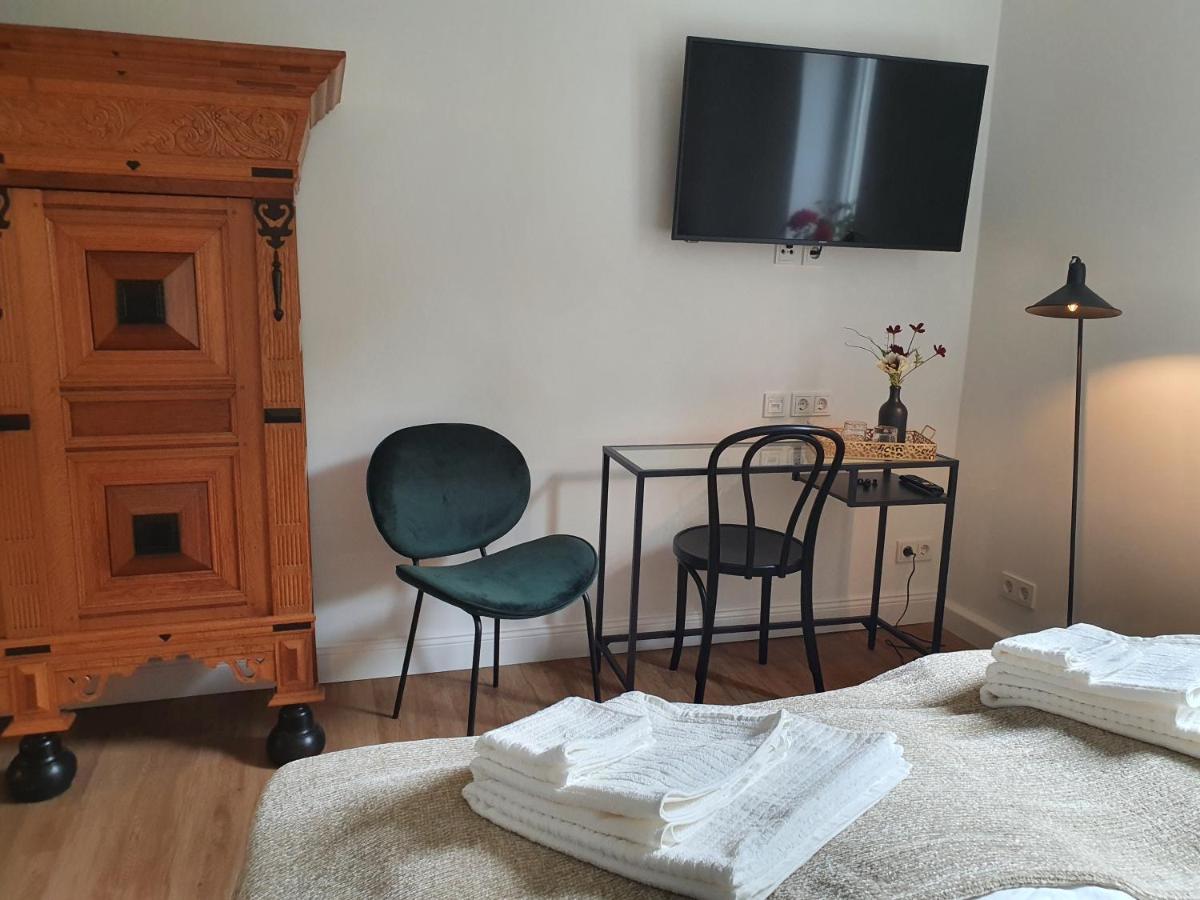 Boutique Hotel Villa Horbach Idar-Oberstein Eksteriør billede