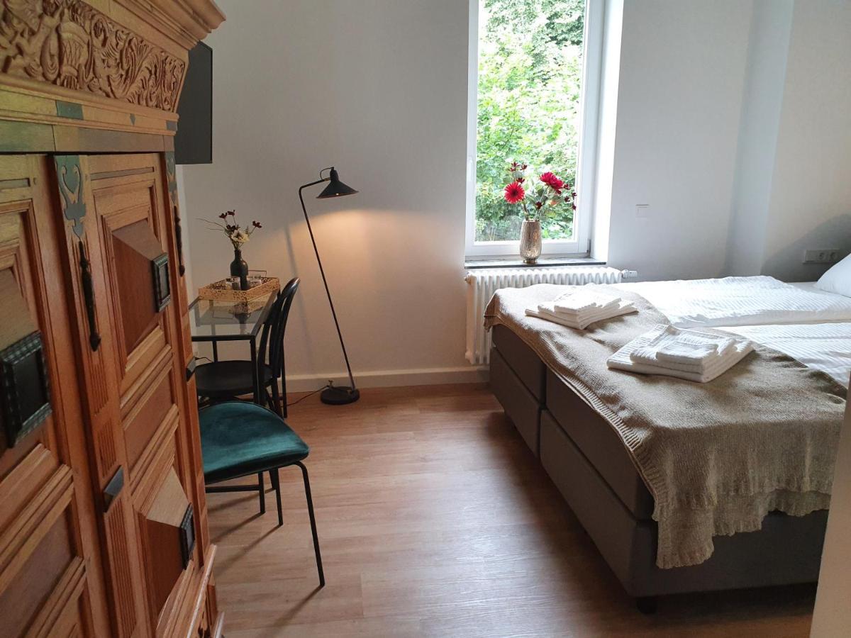 Boutique Hotel Villa Horbach Idar-Oberstein Eksteriør billede