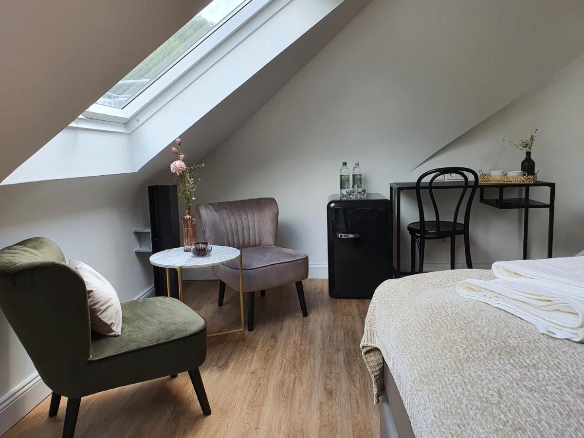 Boutique Hotel Villa Horbach Idar-Oberstein Eksteriør billede