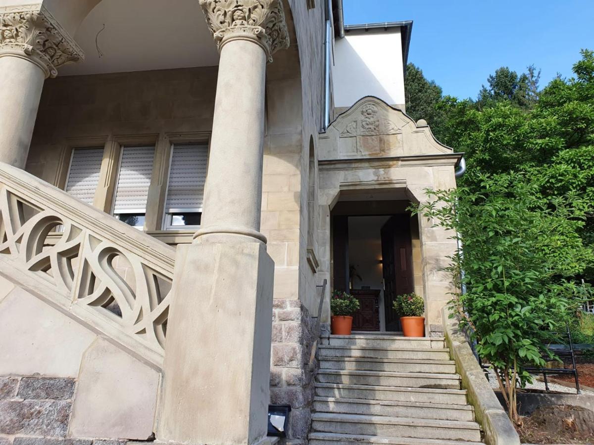 Boutique Hotel Villa Horbach Idar-Oberstein Eksteriør billede