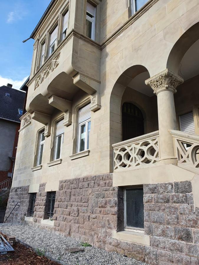 Boutique Hotel Villa Horbach Idar-Oberstein Eksteriør billede