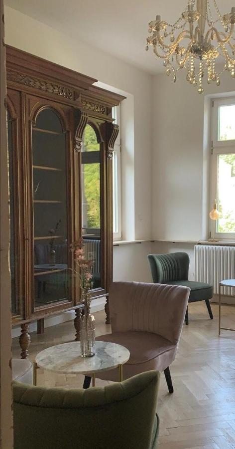 Boutique Hotel Villa Horbach Idar-Oberstein Eksteriør billede