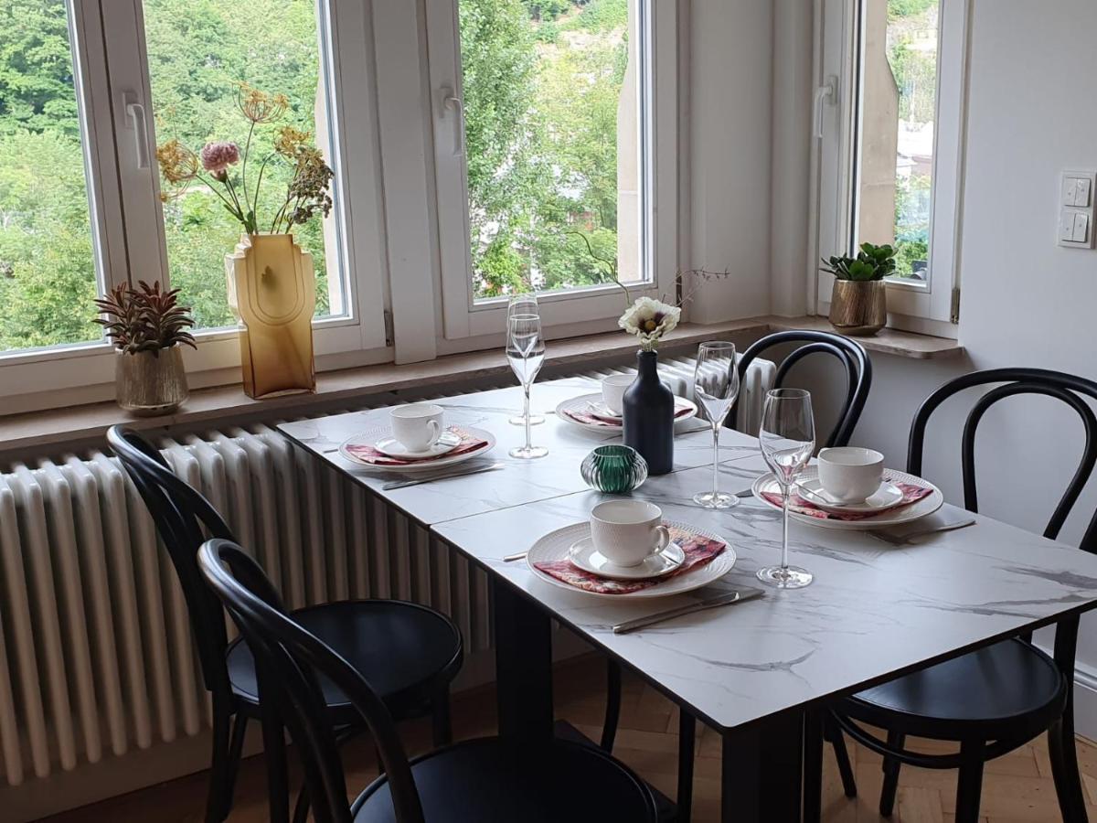 Boutique Hotel Villa Horbach Idar-Oberstein Eksteriør billede