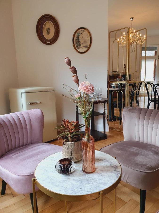 Boutique Hotel Villa Horbach Idar-Oberstein Eksteriør billede