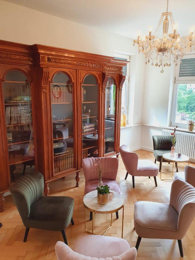 Boutique Hotel Villa Horbach Idar-Oberstein Eksteriør billede