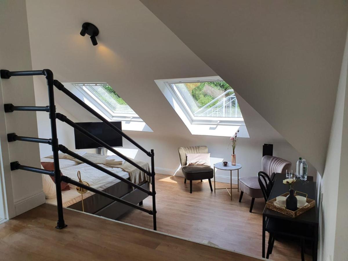 Boutique Hotel Villa Horbach Idar-Oberstein Eksteriør billede