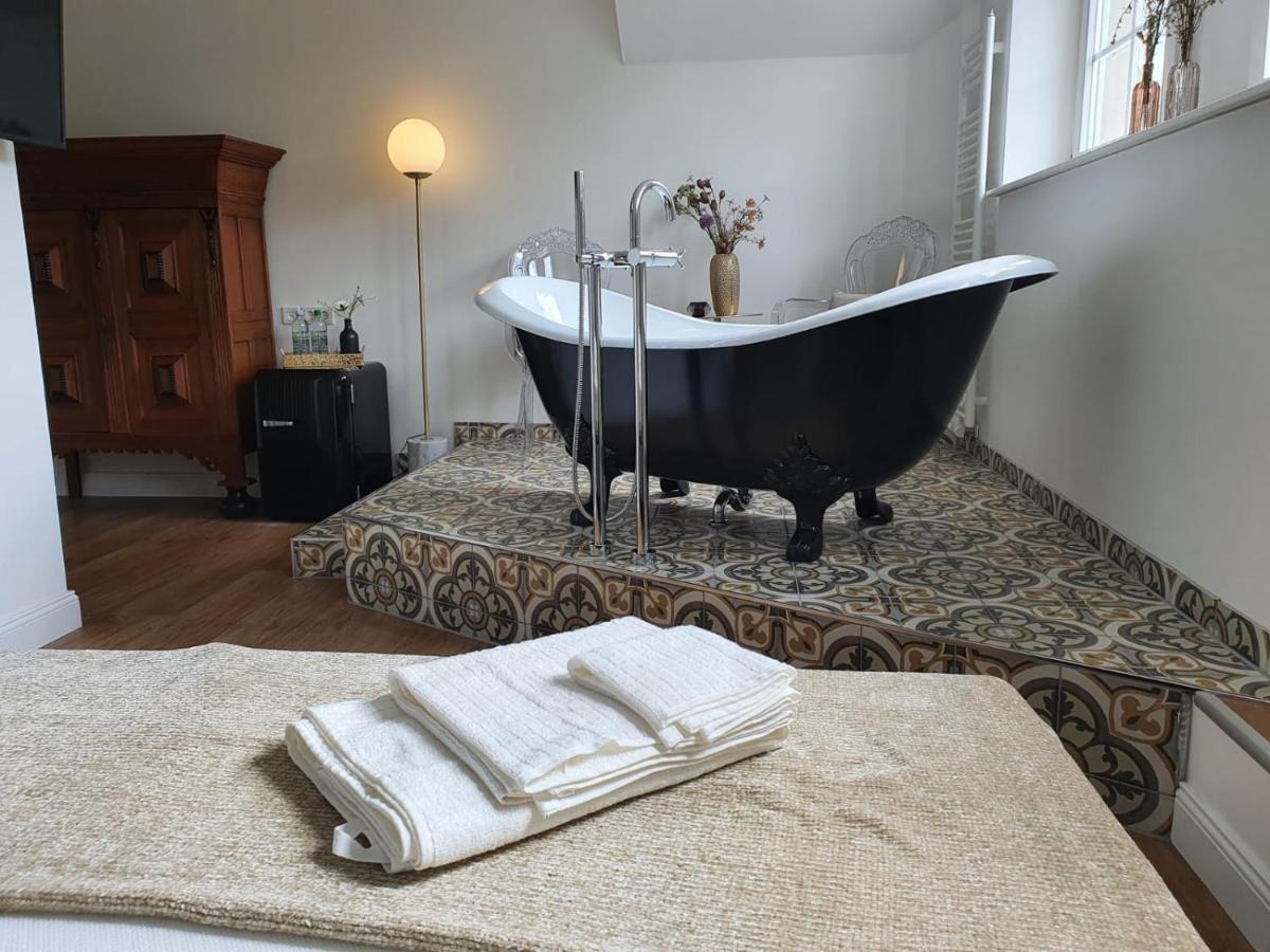 Boutique Hotel Villa Horbach Idar-Oberstein Eksteriør billede