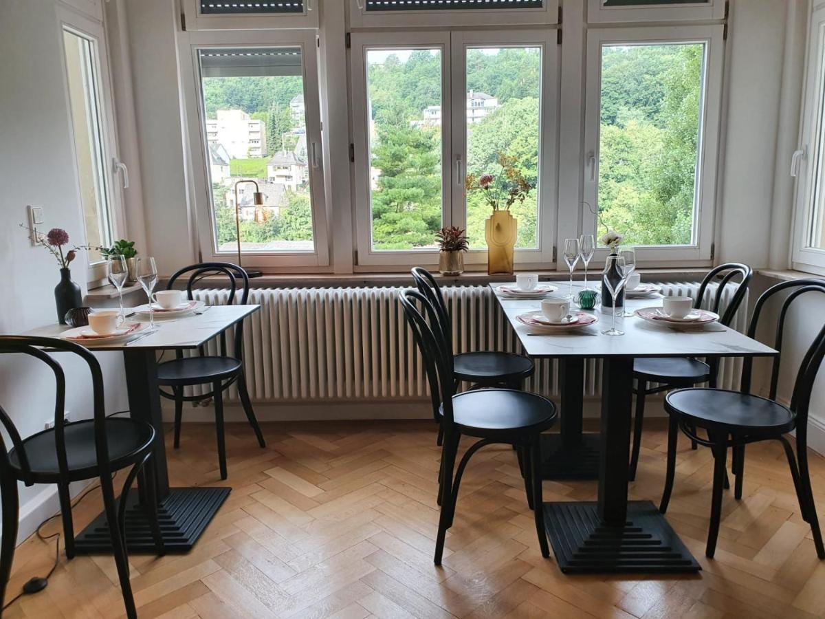 Boutique Hotel Villa Horbach Idar-Oberstein Eksteriør billede