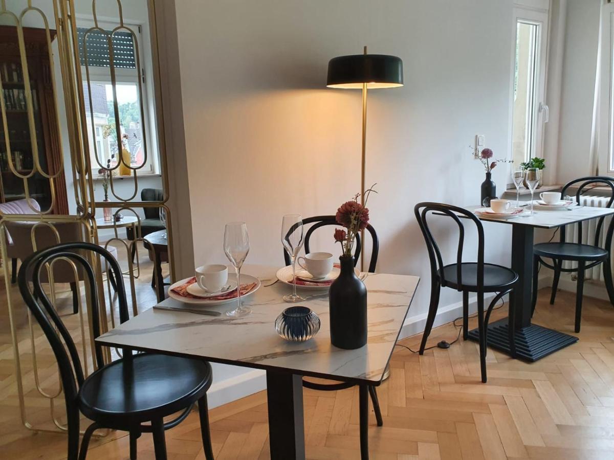Boutique Hotel Villa Horbach Idar-Oberstein Eksteriør billede